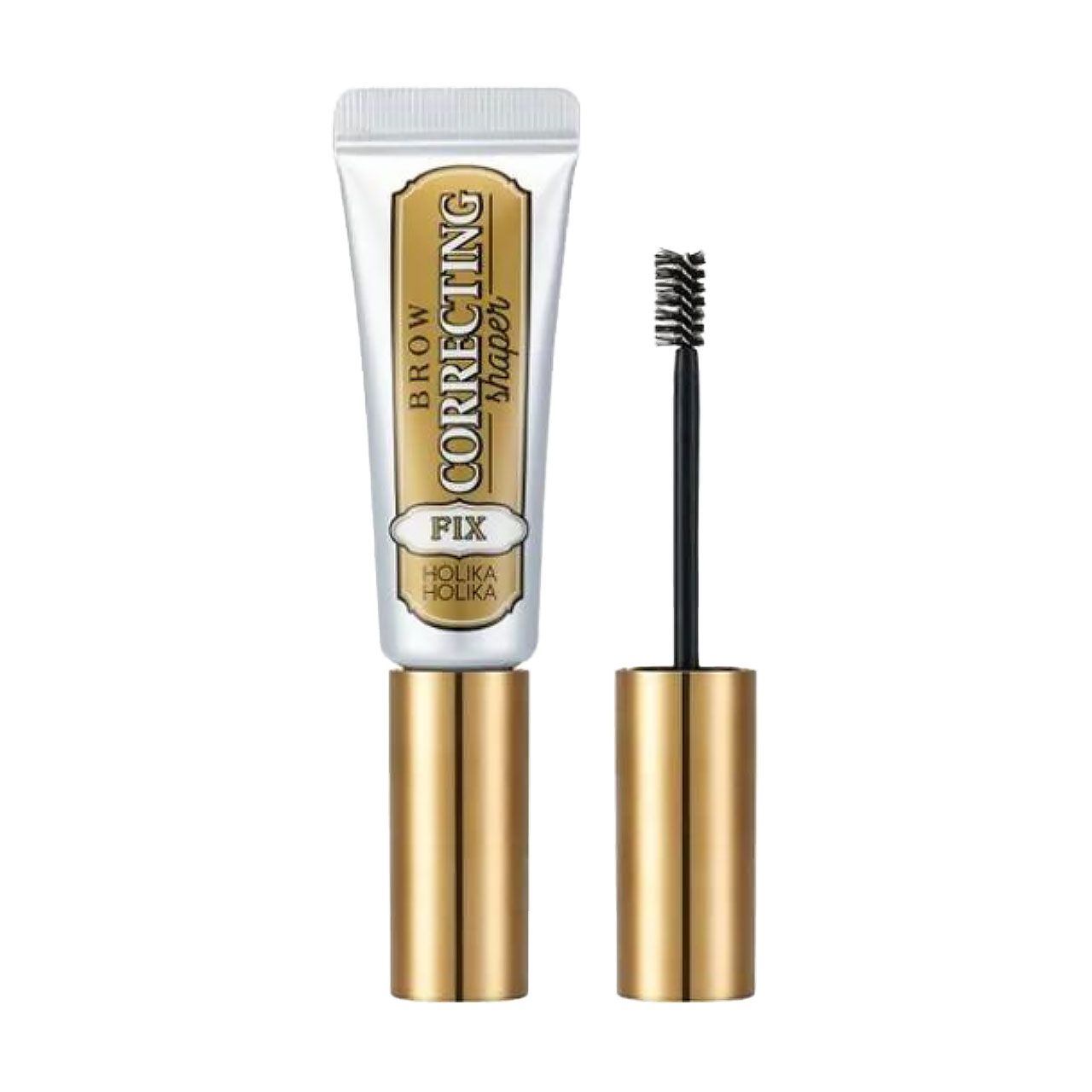 Коректор для брів Holika Holika Brow Correcting Shaper 03 Natural Brown, 9 мл